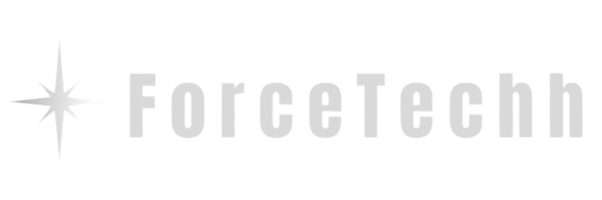 ForceTechh - Workforce Intelligence Platform Logo