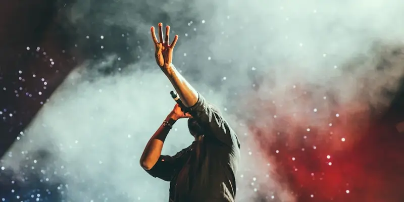 Red Light Fest creative community festival experience